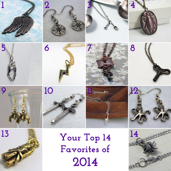 Your Top 14 of 2014